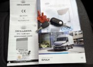 Iveco Daily 35C14 Aut. Koelwagen Vrieswagen Bakwagen Laadklep Dubbellucht