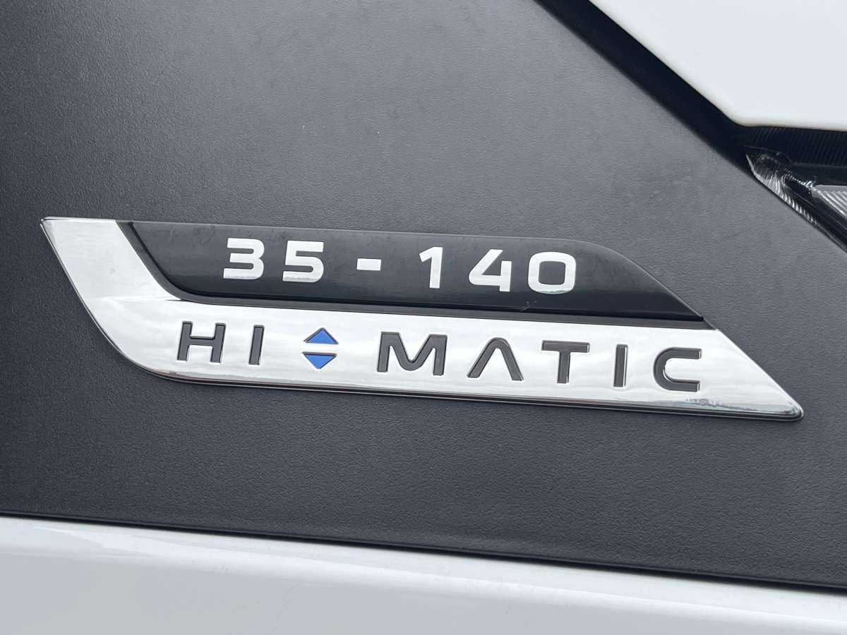 Iveco Daily 35C14 Aut. Koelwagen Vrieswagen Bakwagen Laadklep Dubbellucht