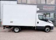 Iveco Daily 35C14 Aut. Koelwagen Vrieswagen Bakwagen Laadklep Dubbellucht