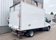 Iveco Daily 35C14 Aut. Koelwagen Vrieswagen Bakwagen Laadklep Dubbellucht