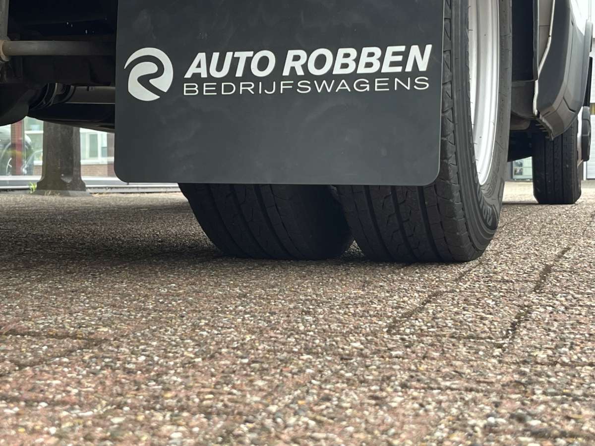 Iveco Daily 35C14 Aut. Koelwagen Vrieswagen Bakwagen Laadklep Dubbellucht