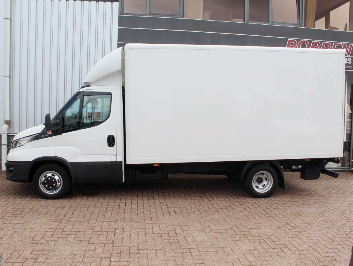 Iveco Daily 35C16 2.3 410 Bakwagen met Laadklep Dubellucht/Airco