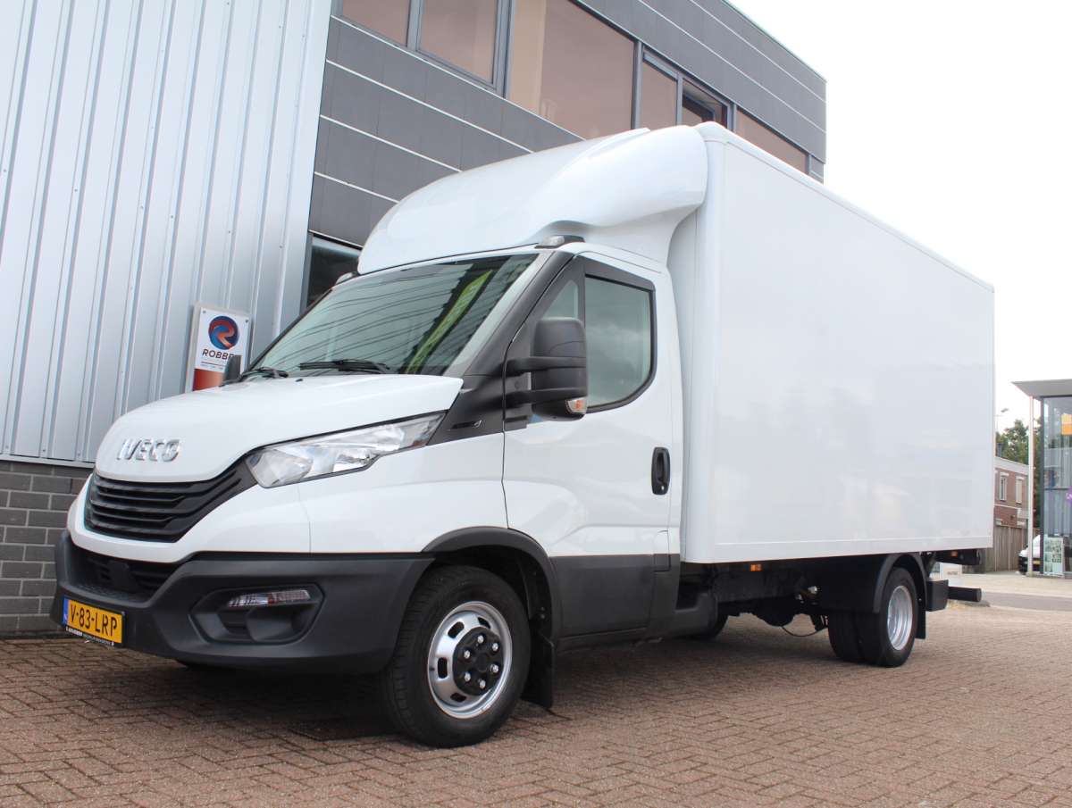 Iveco Daily 35C16 2.3 410 Bakwagen met Laadklep Dubellucht/Airco