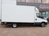 Iveco Daily 35C16 2.3 410 Bakwagen met Laadklep Dubellucht/Airco
