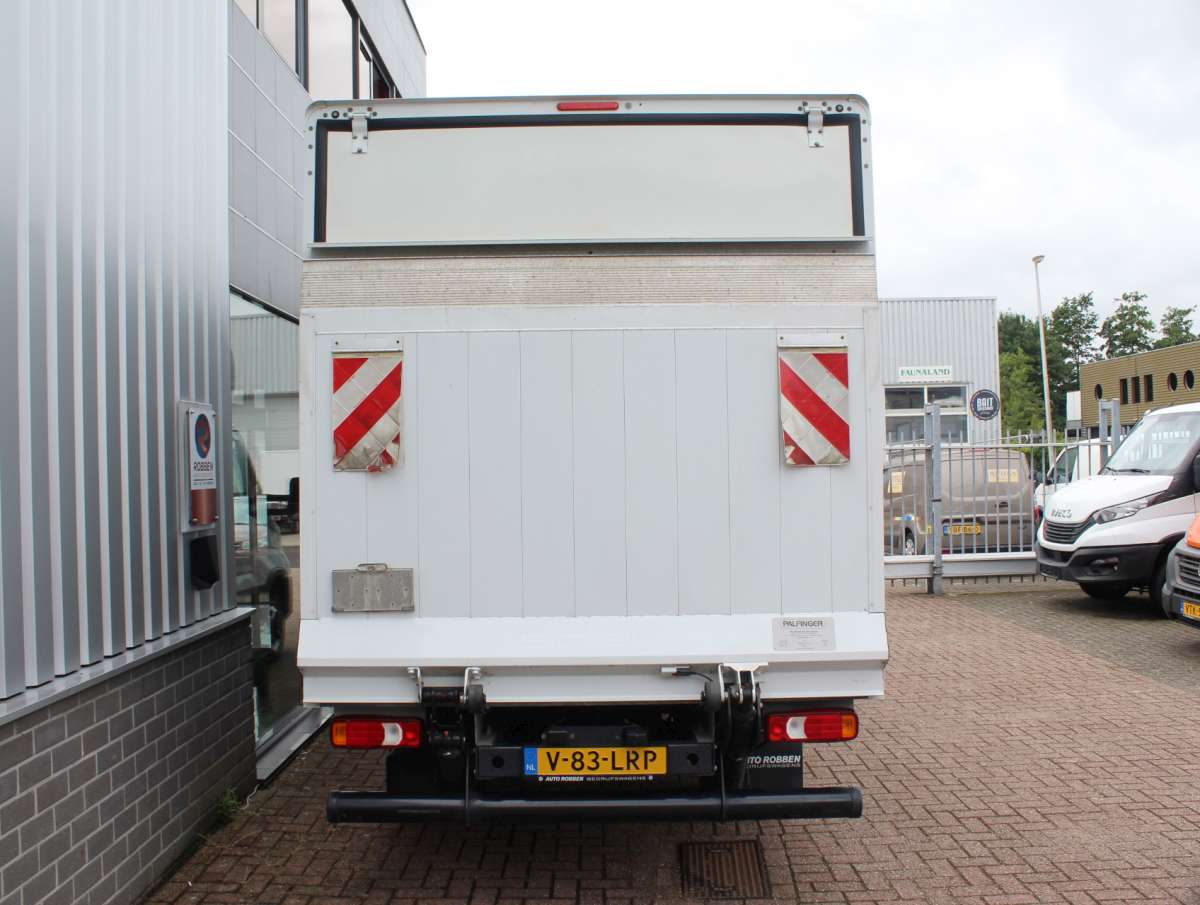 Iveco Daily 35C16 2.3 410 Bakwagen met Laadklep Dubellucht/Airco