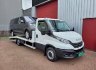 Iveco daily 35S18HA8 3.0 410 Oprijwagen / Autotransporter Aut. Trekh./Lier Nieuw