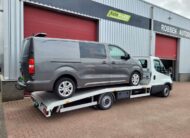 Iveco daily 35S18HA8 3.0 410 Oprijwagen / Autotransporter Aut. Trekh./Lier Nieuw