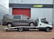 Iveco daily 35S18HA8 3.0 410 Oprijwagen / Autotransporter Aut. Trekh./Lier Nieuw