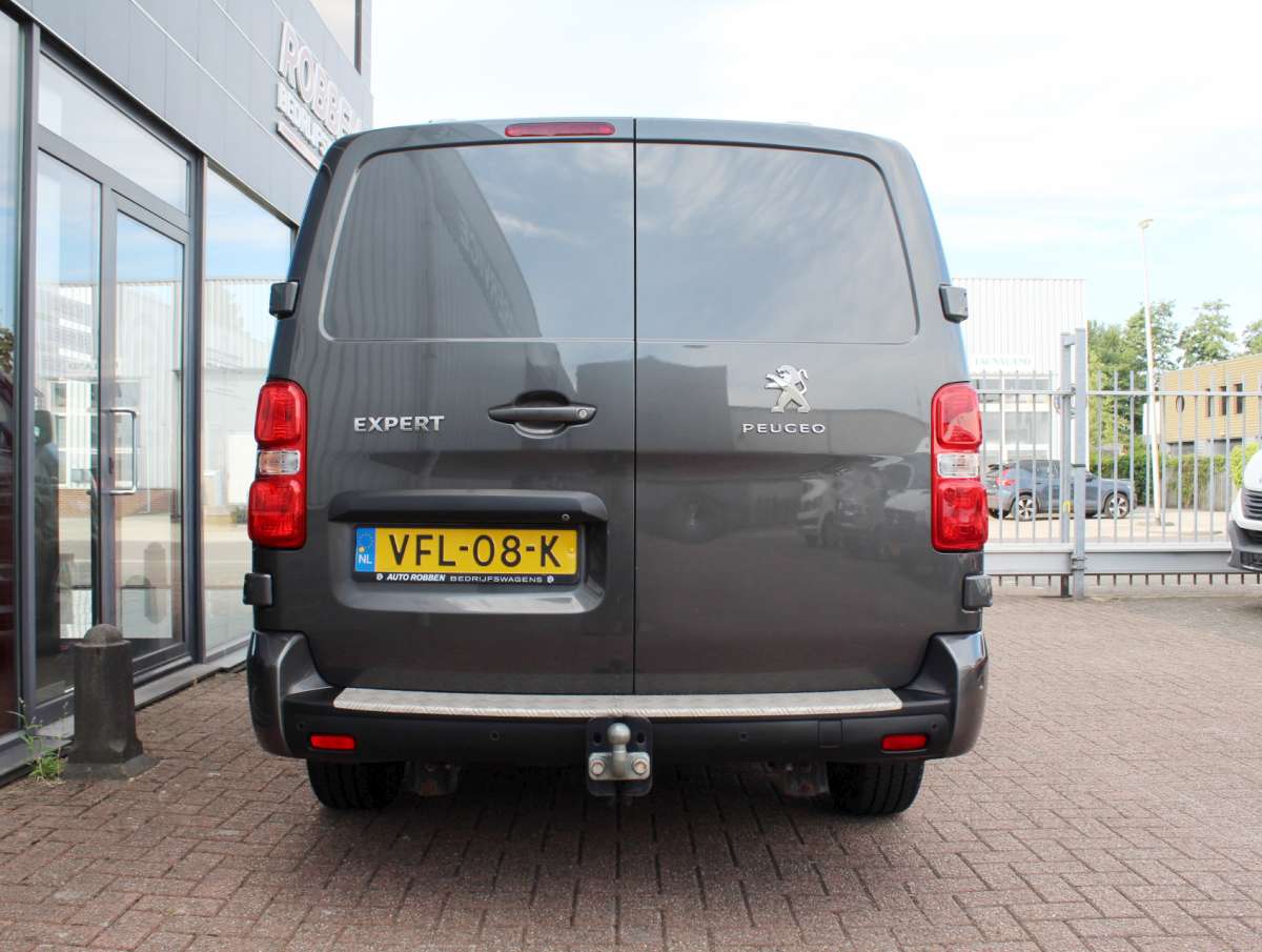 Peugeot Expert 2.0 BlueHDI 180pk L3 Aut. Dubbele Cabine Airco/Cam/Trekhaak