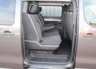 Peugeot Expert 2.0 BlueHDI 180pk L3 Aut. Dubbele Cabine Airco/Cam/Trekhaak