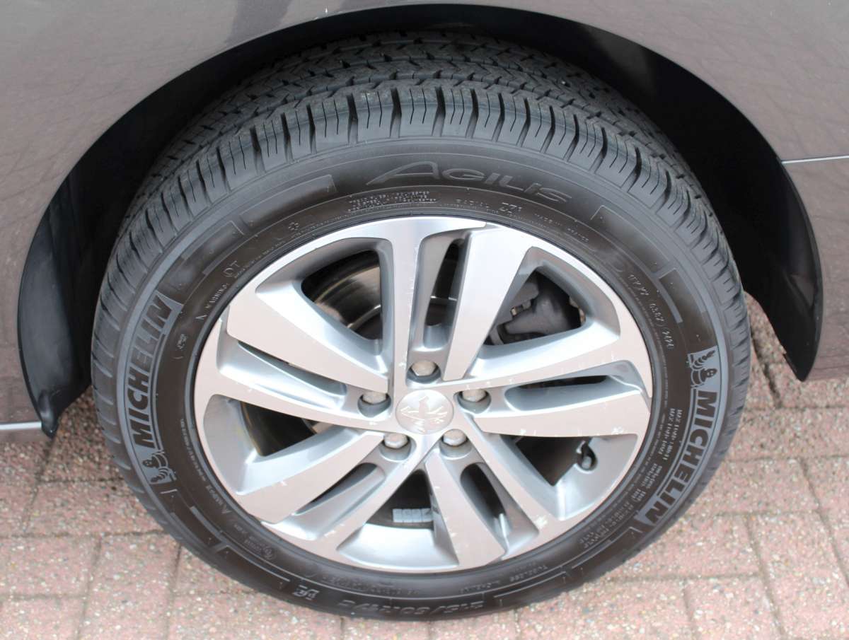 Peugeot Expert 2.0 BlueHDI 180pk L3 Aut. Dubbele Cabine Airco/Cam/Trekhaak