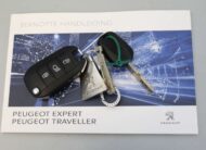 Peugeot Expert 2.0 BlueHDI 180pk L3 Aut. Dubbele Cabine Airco/Cam/Trekhaak