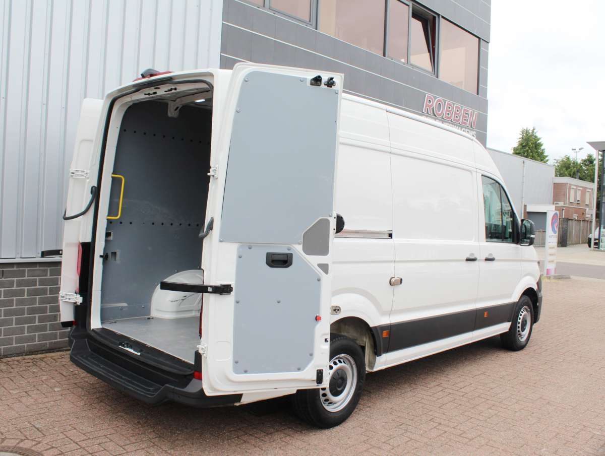Volkswagen Crafter 2.0 TDI L3H3 Airco/Cam/PDC