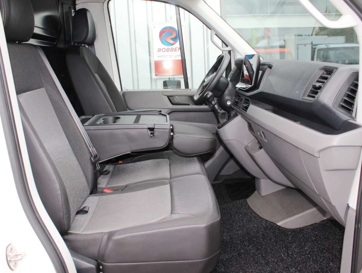 Volkswagen Crafter 2.0 TDI L3H3 Airco/Cam/PDC