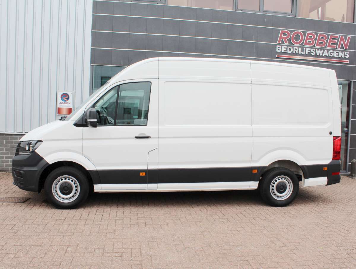 Volkswagen Crafter 2.0 TDI L3H3 Airco/Cam/PDC