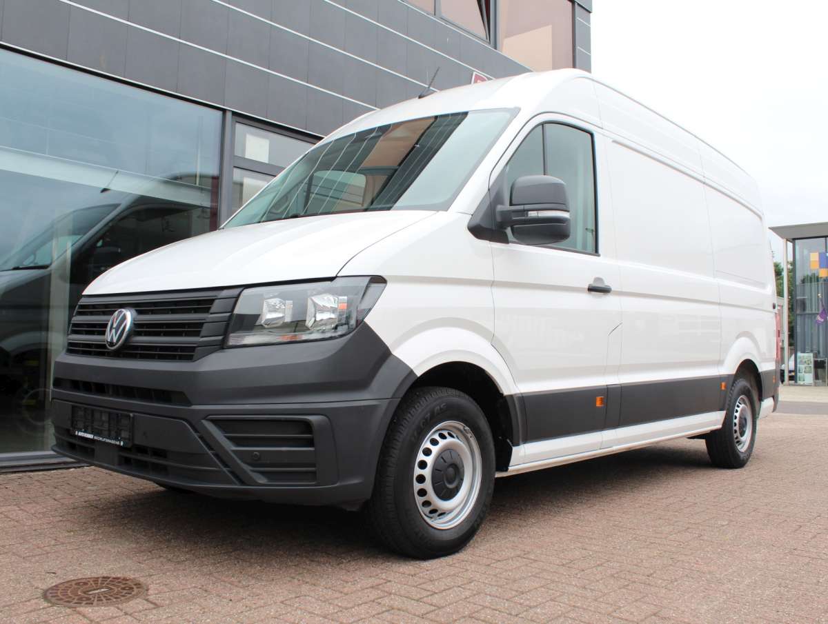 Volkswagen Crafter 2.0 TDI L3H3 Airco/Cam/PDC