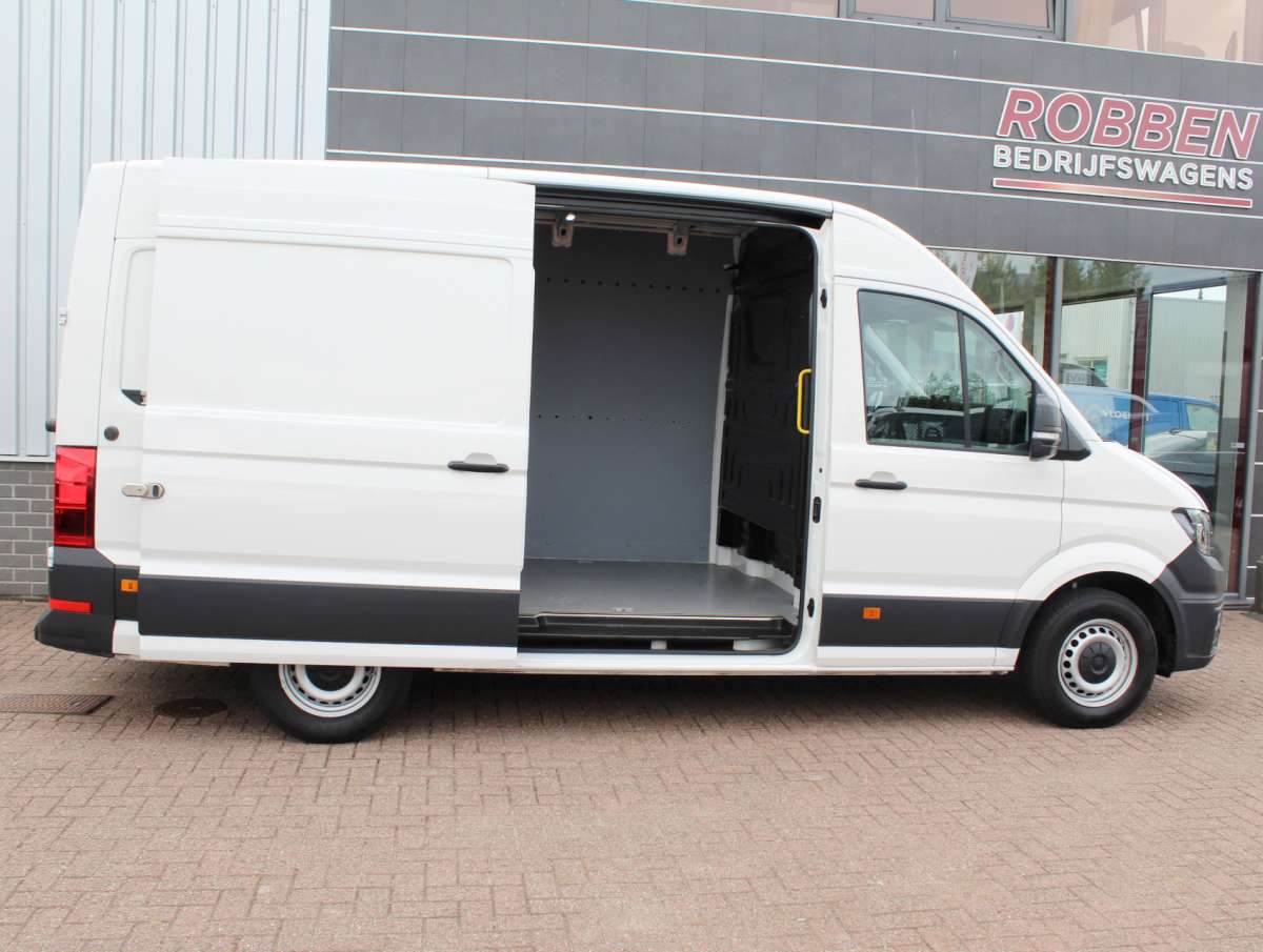 Volkswagen Crafter 2.0 TDI L3H3 Airco/Cam/PDC