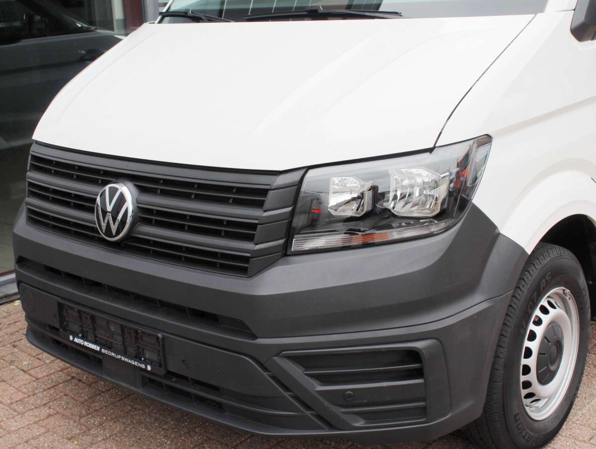 Volkswagen Crafter 2.0 TDI L3H3 Airco/Cam/PDC