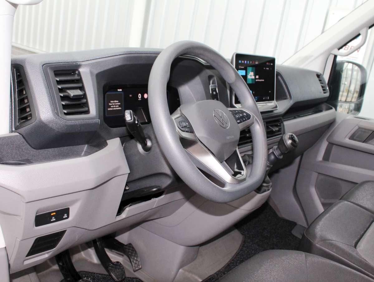 Volkswagen Crafter 2.0 TDI L3H3 Airco/Cam/PDC