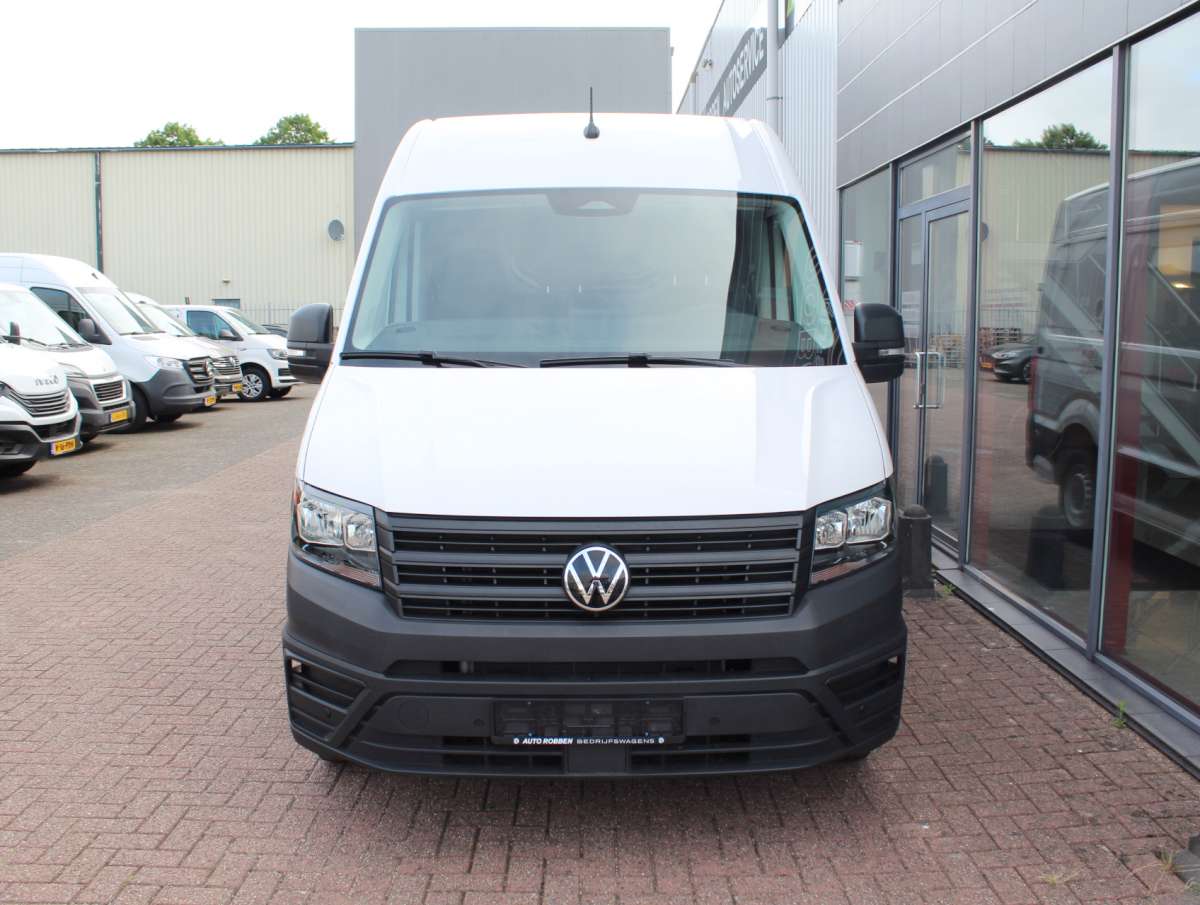 Volkswagen Crafter 2.0 TDI L3H3 Airco/Cam/PDC