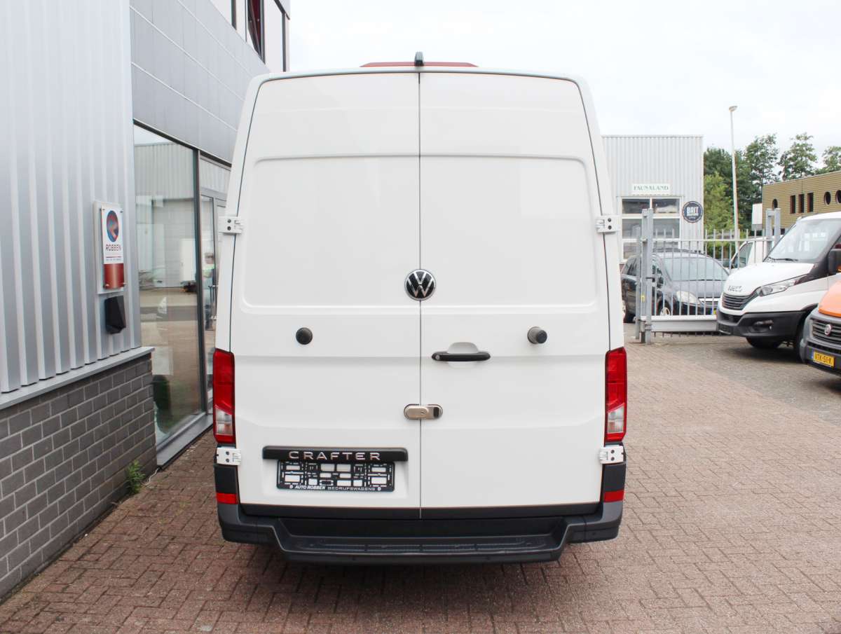 Volkswagen Crafter 2.0 TDI L3H3 Airco/Cam/PDC