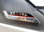 Iveco Daily 35S18 HA8 3.0 410 Chassis Cabine Airco/Cruise/Nav