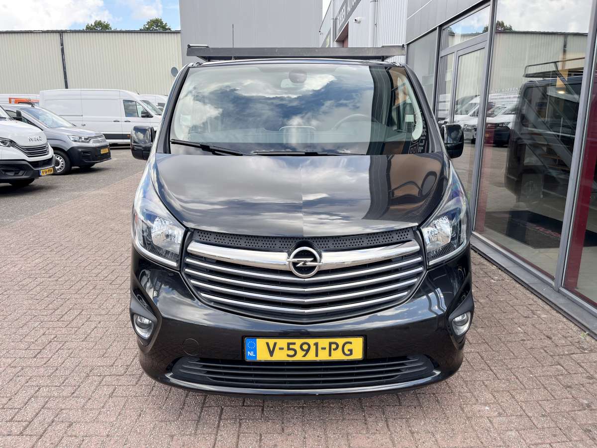 Opel Vivaro 1.6 CDTI L2H1 DC Sport EcoFlex 2 Schuifdeuren