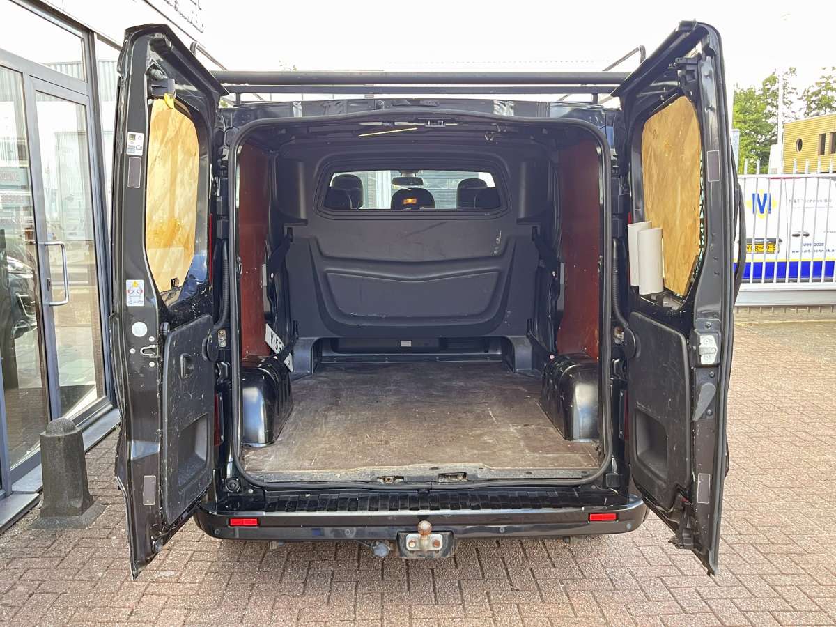 Opel Vivaro 1.6 CDTI L2H1 DC Sport EcoFlex 2 Schuifdeuren