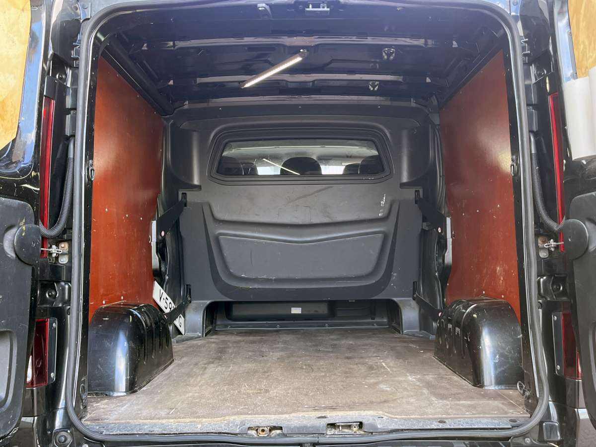 Opel Vivaro 1.6 CDTI L2H1 DC Sport EcoFlex 2 Schuifdeuren
