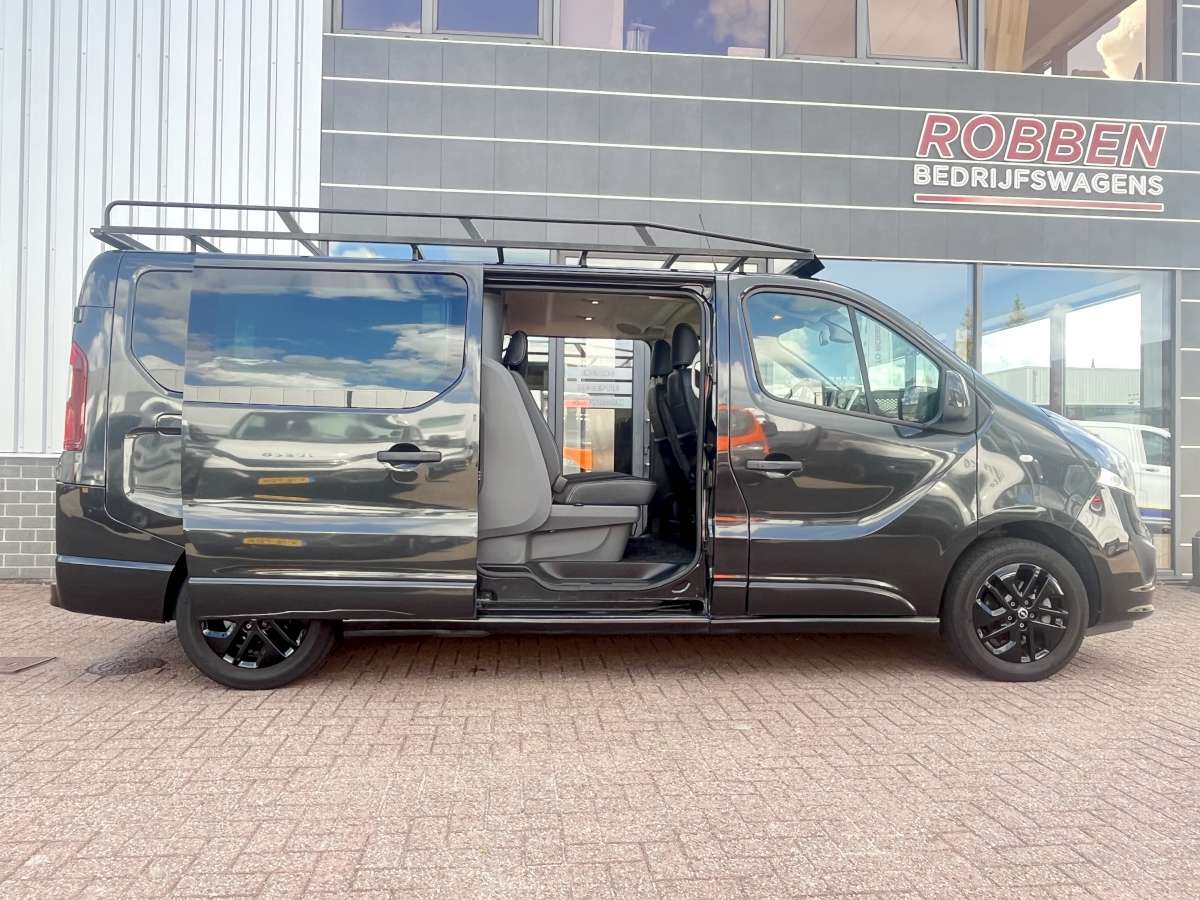 Opel Vivaro 1.6 CDTI L2H1 DC Sport EcoFlex 2 Schuifdeuren