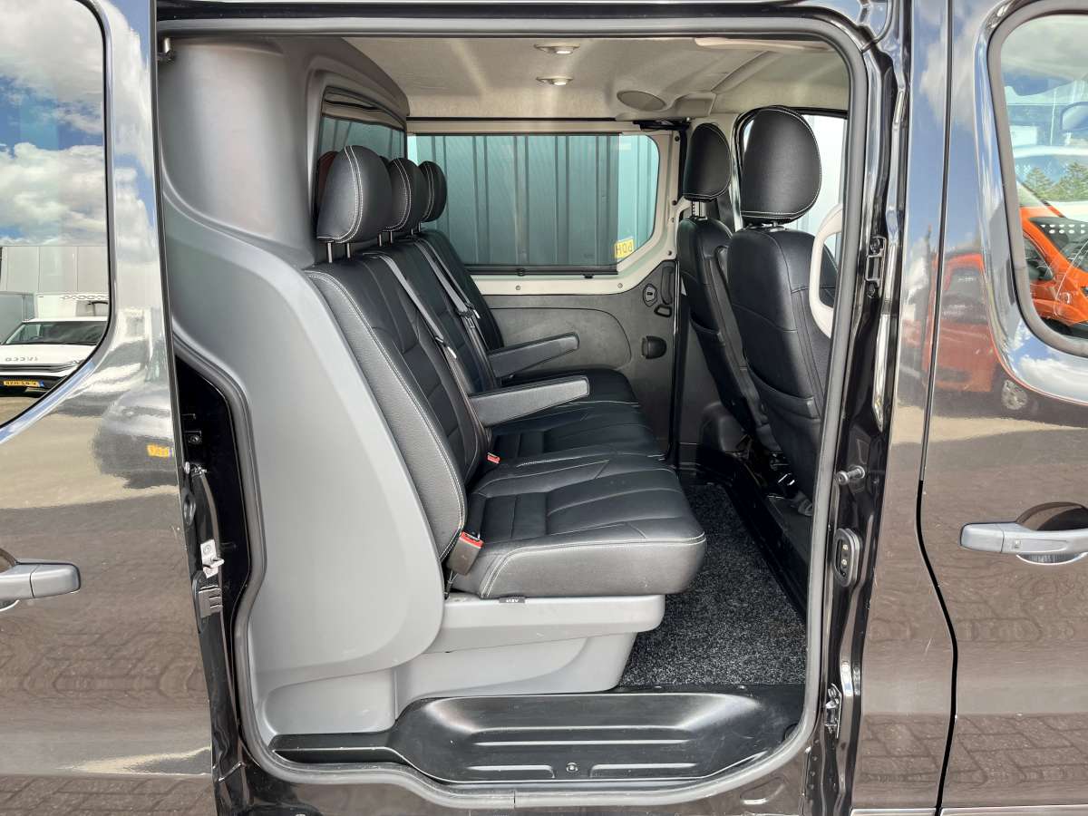 Opel Vivaro 1.6 CDTI L2H1 DC Sport EcoFlex 2 Schuifdeuren