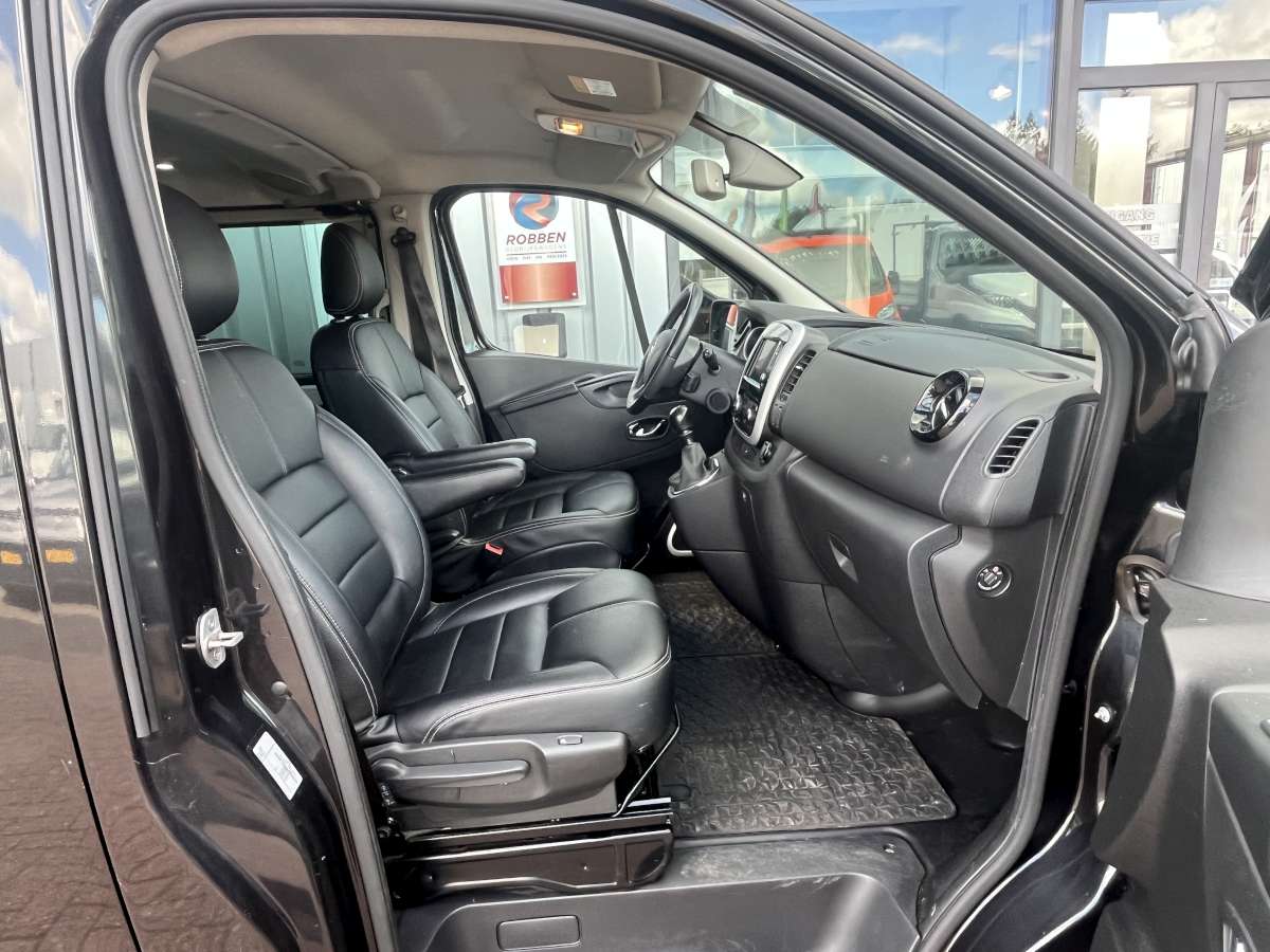 Opel Vivaro 1.6 CDTI L2H1 DC Sport EcoFlex 2 Schuifdeuren