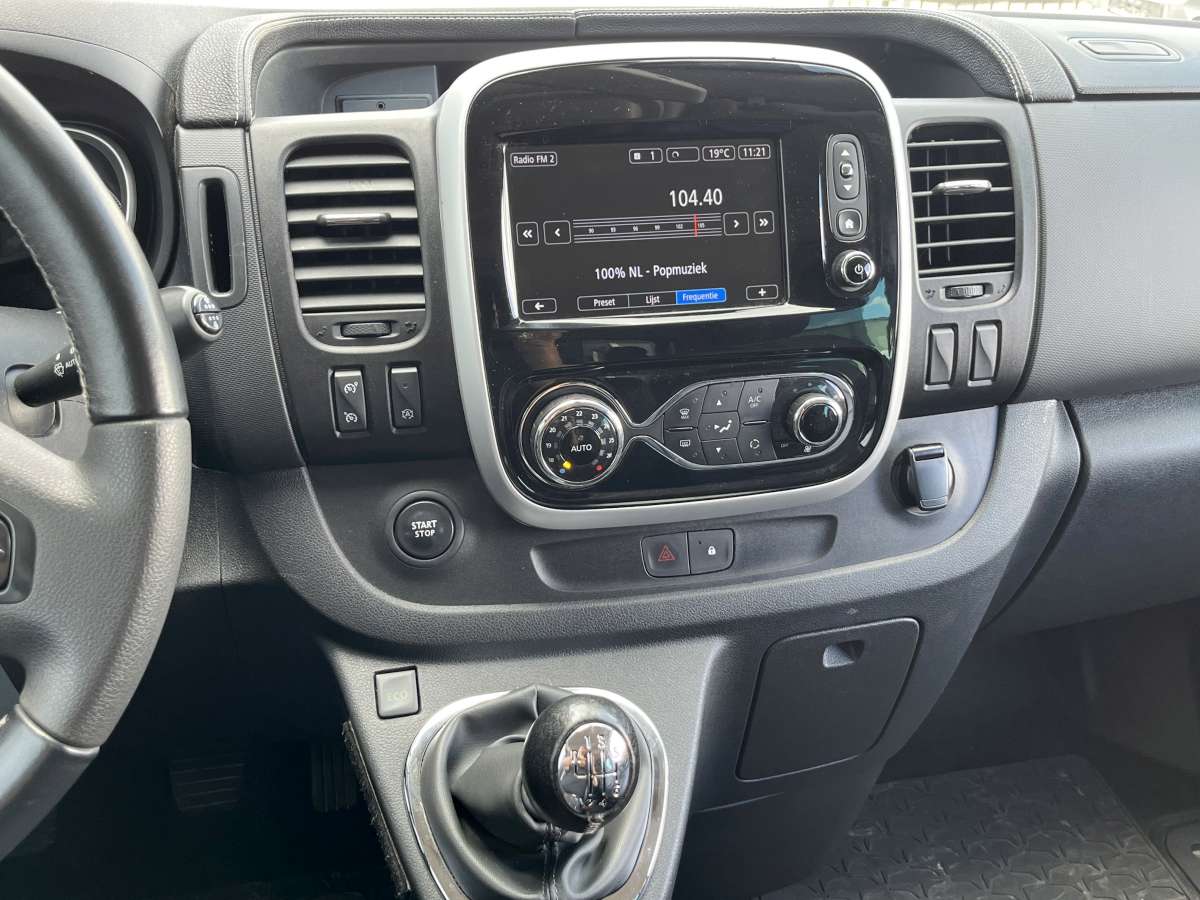 Opel Vivaro 1.6 CDTI L2H1 DC Sport EcoFlex 2 Schuifdeuren