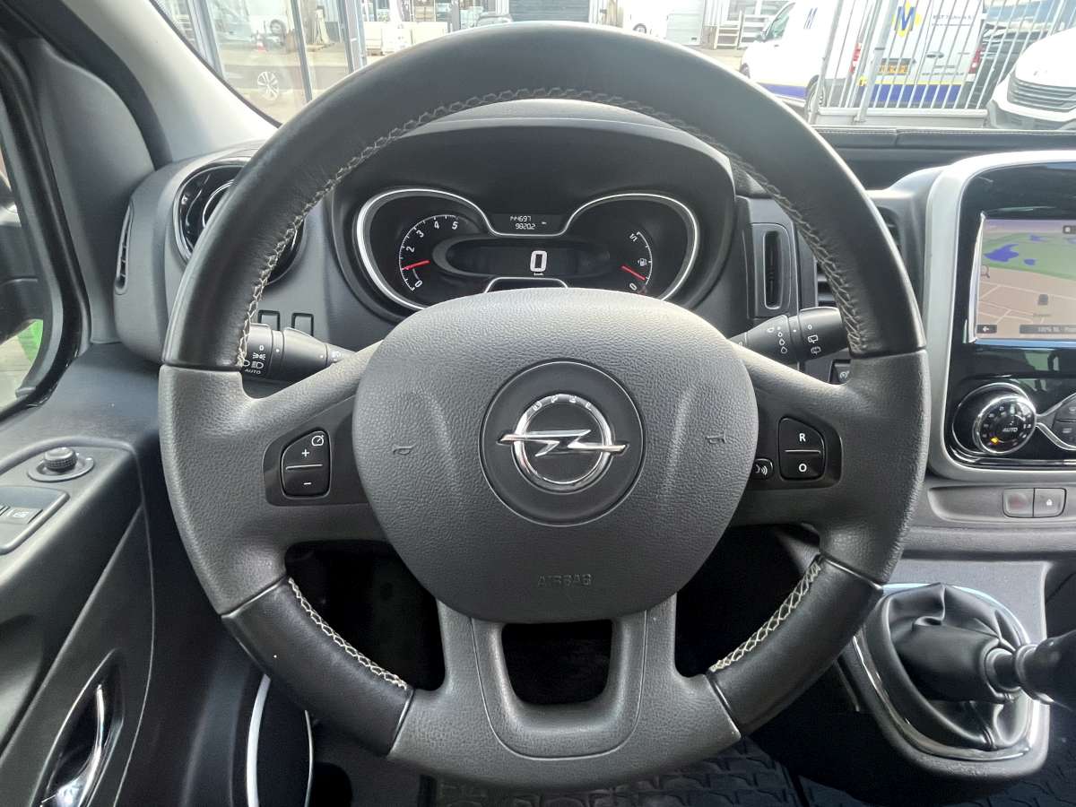 Opel Vivaro 1.6 CDTI L2H1 DC Sport EcoFlex 2 Schuifdeuren