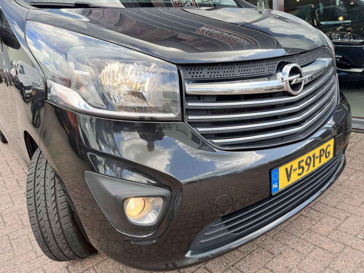Opel Vivaro 1.6 CDTI L2H1 DC Sport EcoFlex 2 Schuifdeuren