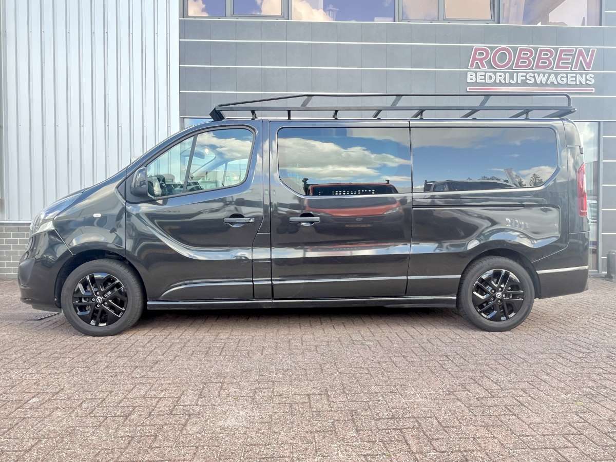 Opel Vivaro 1.6 CDTI L2H1 DC Sport EcoFlex 2 Schuifdeuren