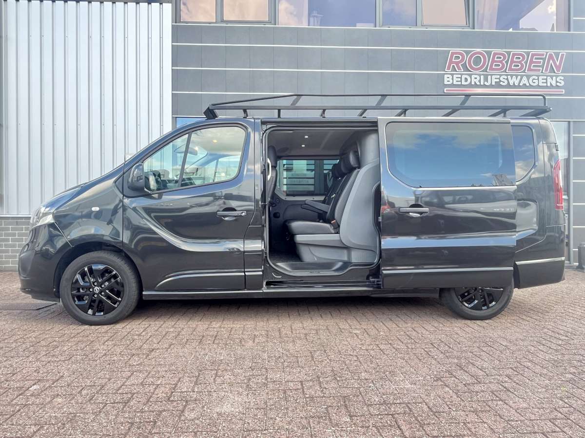 Opel Vivaro 1.6 CDTI L2H1 DC Sport EcoFlex 2 Schuifdeuren