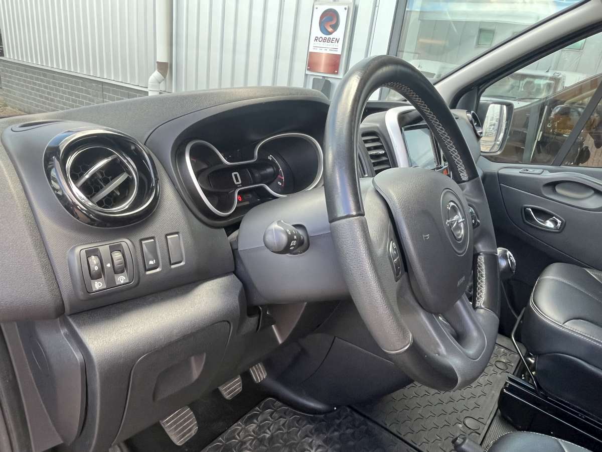Opel Vivaro 1.6 CDTI L2H1 DC Sport EcoFlex 2 Schuifdeuren