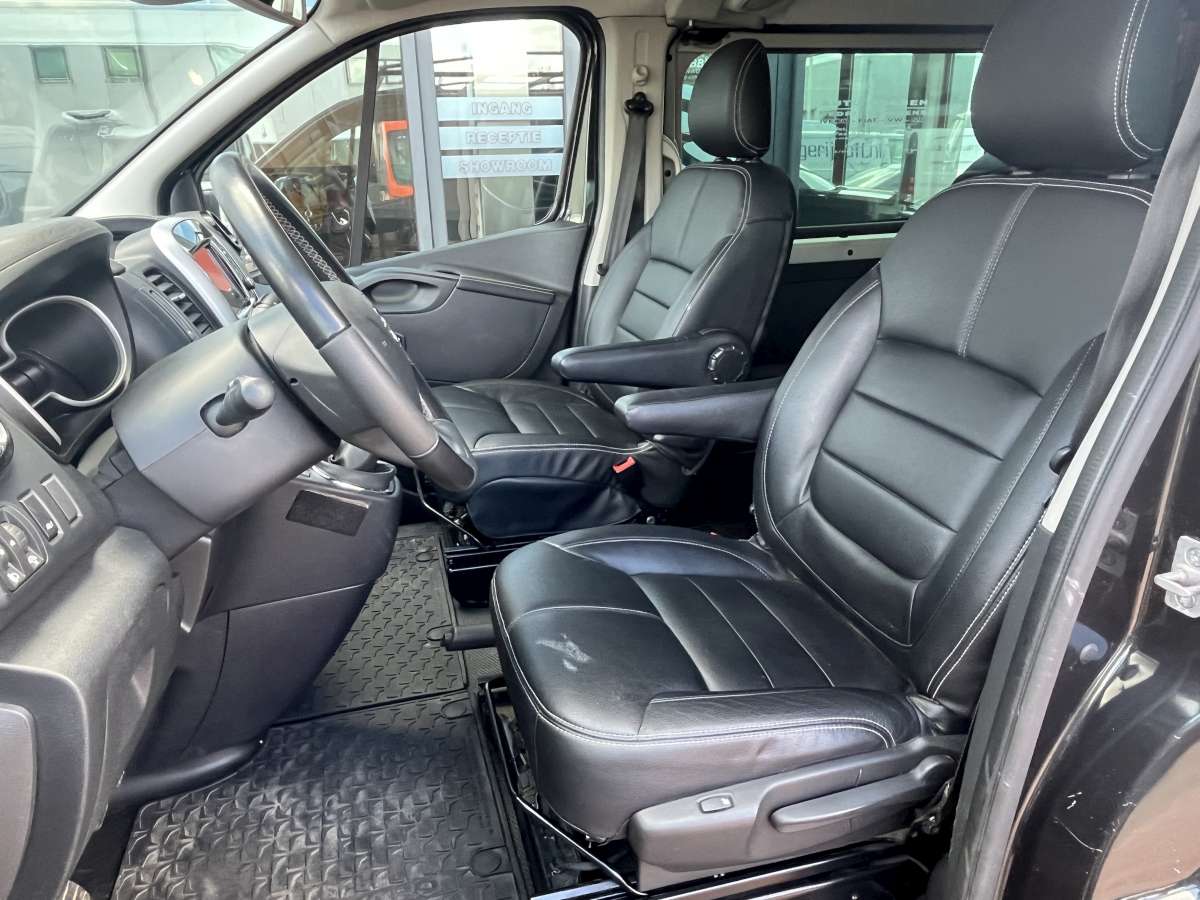 Opel Vivaro 1.6 CDTI L2H1 DC Sport EcoFlex 2 Schuifdeuren