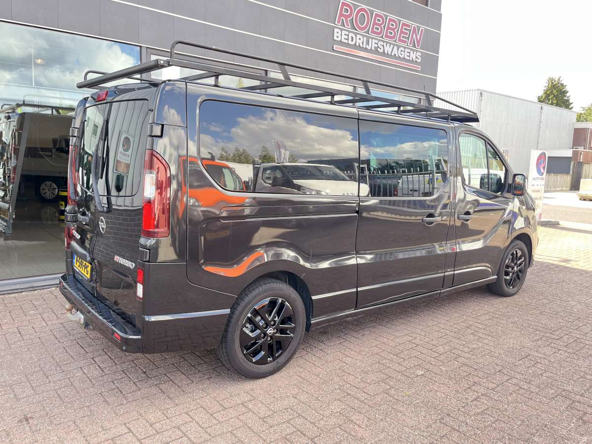 Opel Vivaro 1.6 CDTI L2H1 DC Sport EcoFlex 2 Schuifdeuren