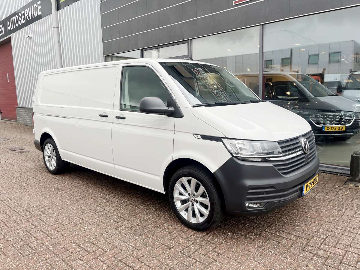Volkswagen Transporter T6.1 – 2.0 TDI Aut. DSG Airco/Cruise/Nav Kasten L2H1