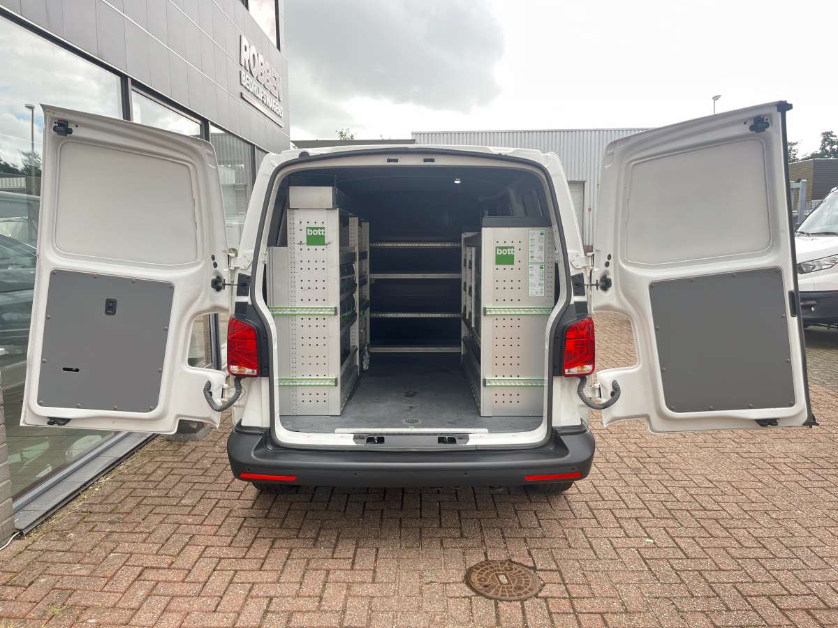 Volkswagen Transporter T6.1 – 2.0 TDI Aut. DSG Airco/Cruise/Nav Kasten L2H1