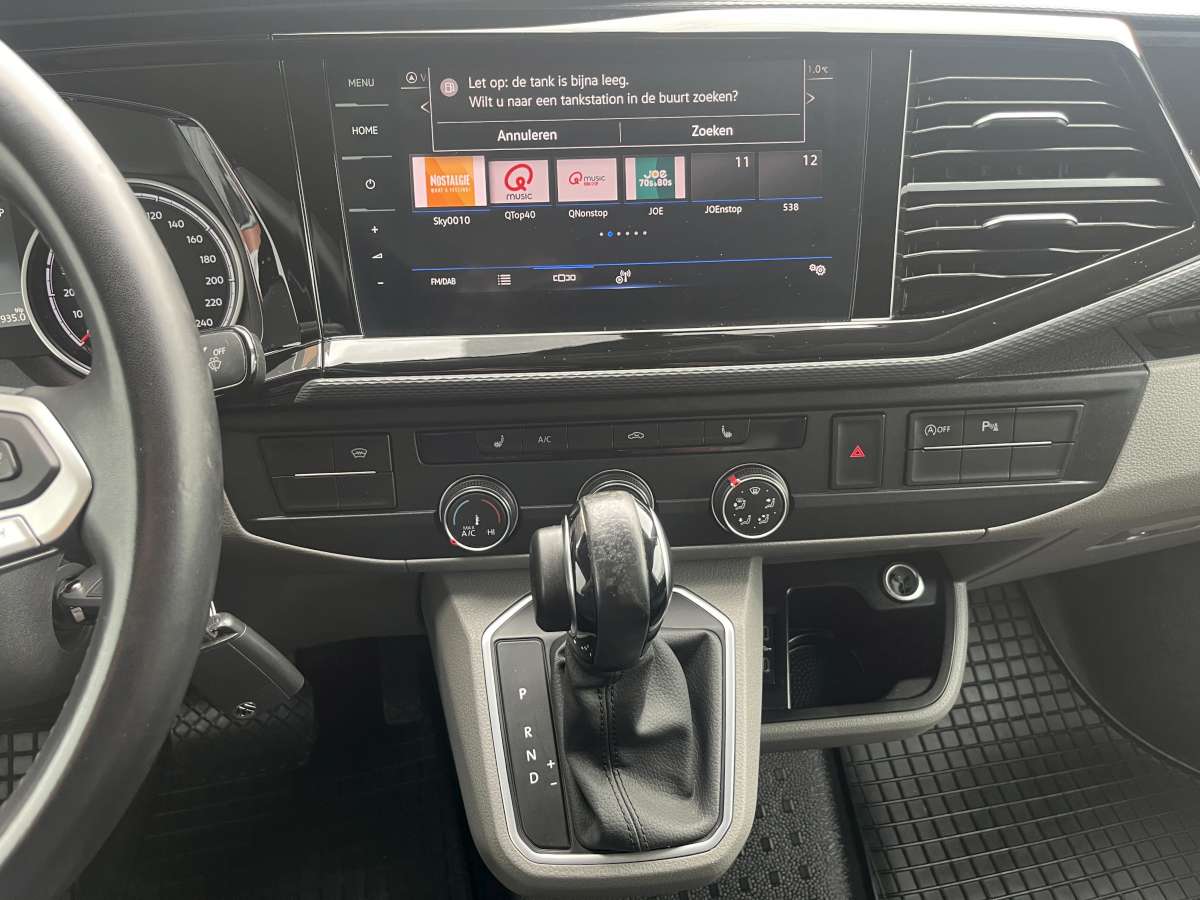 Volkswagen Transporter T6.1 – 2.0 TDI Aut. DSG Airco/Cruise/Nav Kasten L2H1