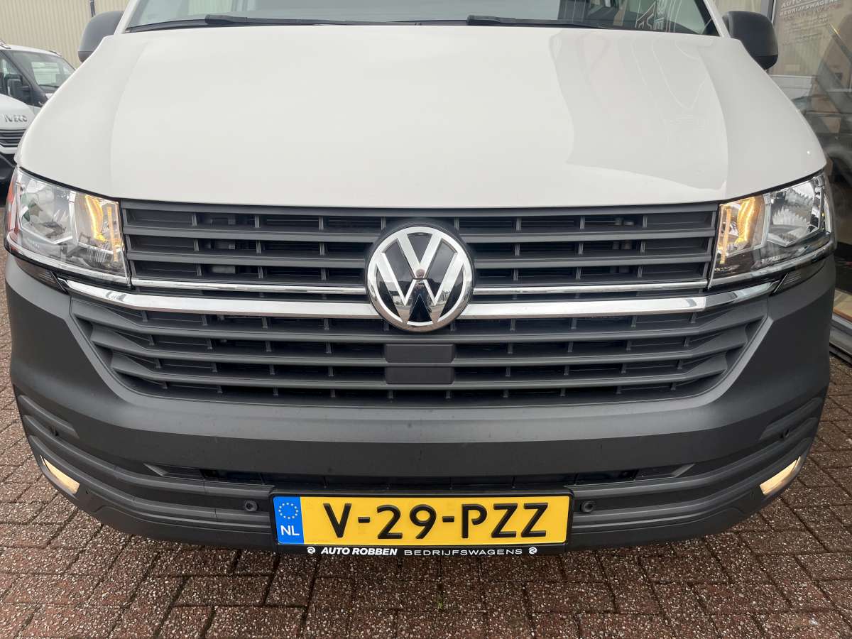 Volkswagen Transporter T6.1 – 2.0 TDI Aut. DSG Airco/Cruise/Nav Kasten L2H1