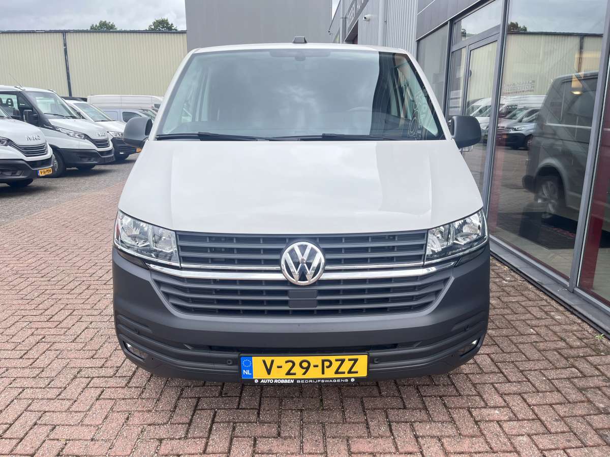 Volkswagen Transporter T6.1 – 2.0 TDI Aut. DSG Airco/Cruise/Nav Kasten L2H1