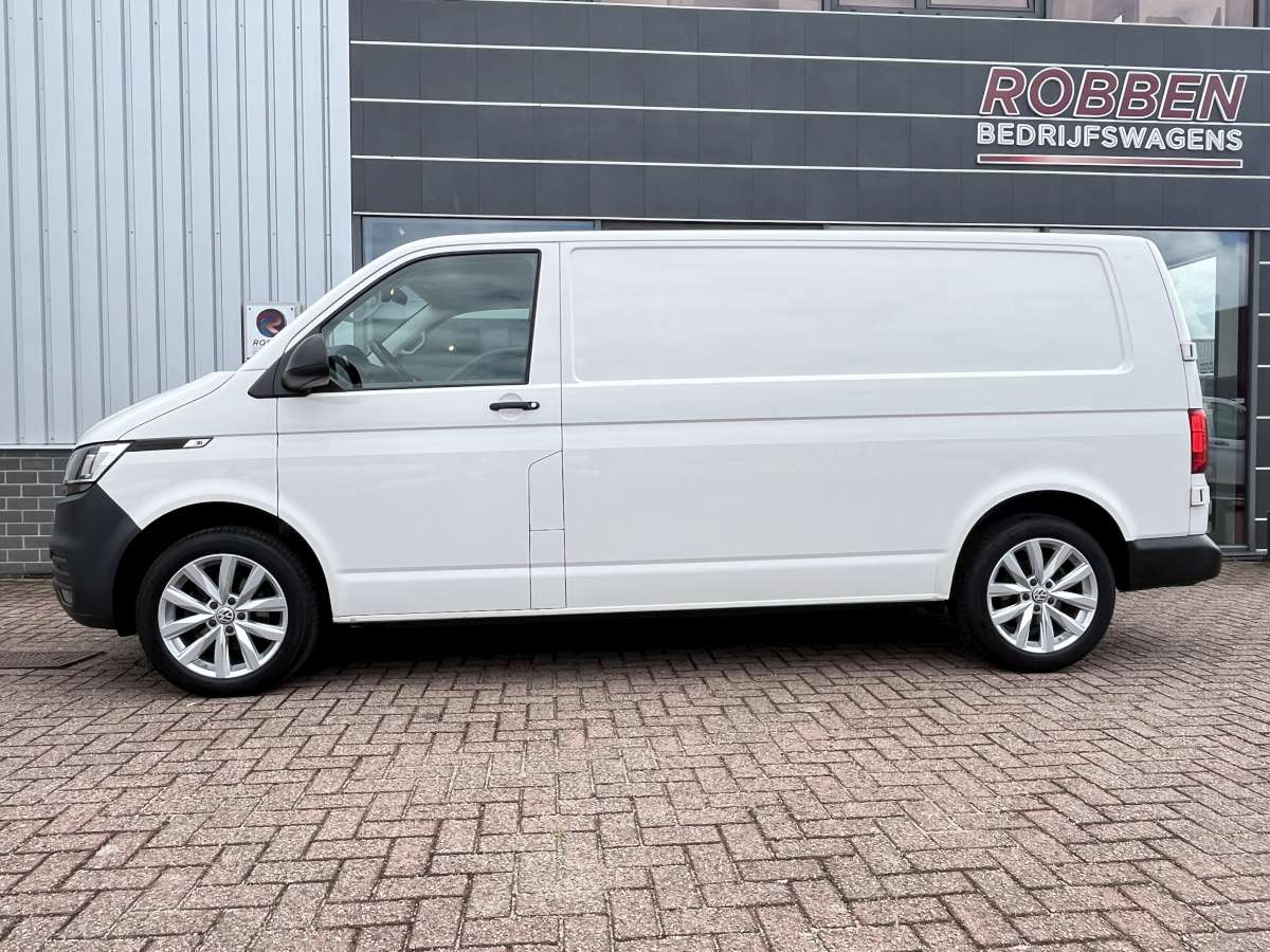 Volkswagen Transporter T6.1 – 2.0 TDI Aut. DSG Airco/Cruise/Nav Kasten L2H1