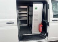 Volkswagen Transporter T6.1 – 2.0 TDI Aut. DSG Airco/Cruise/Nav Kasten L2H1