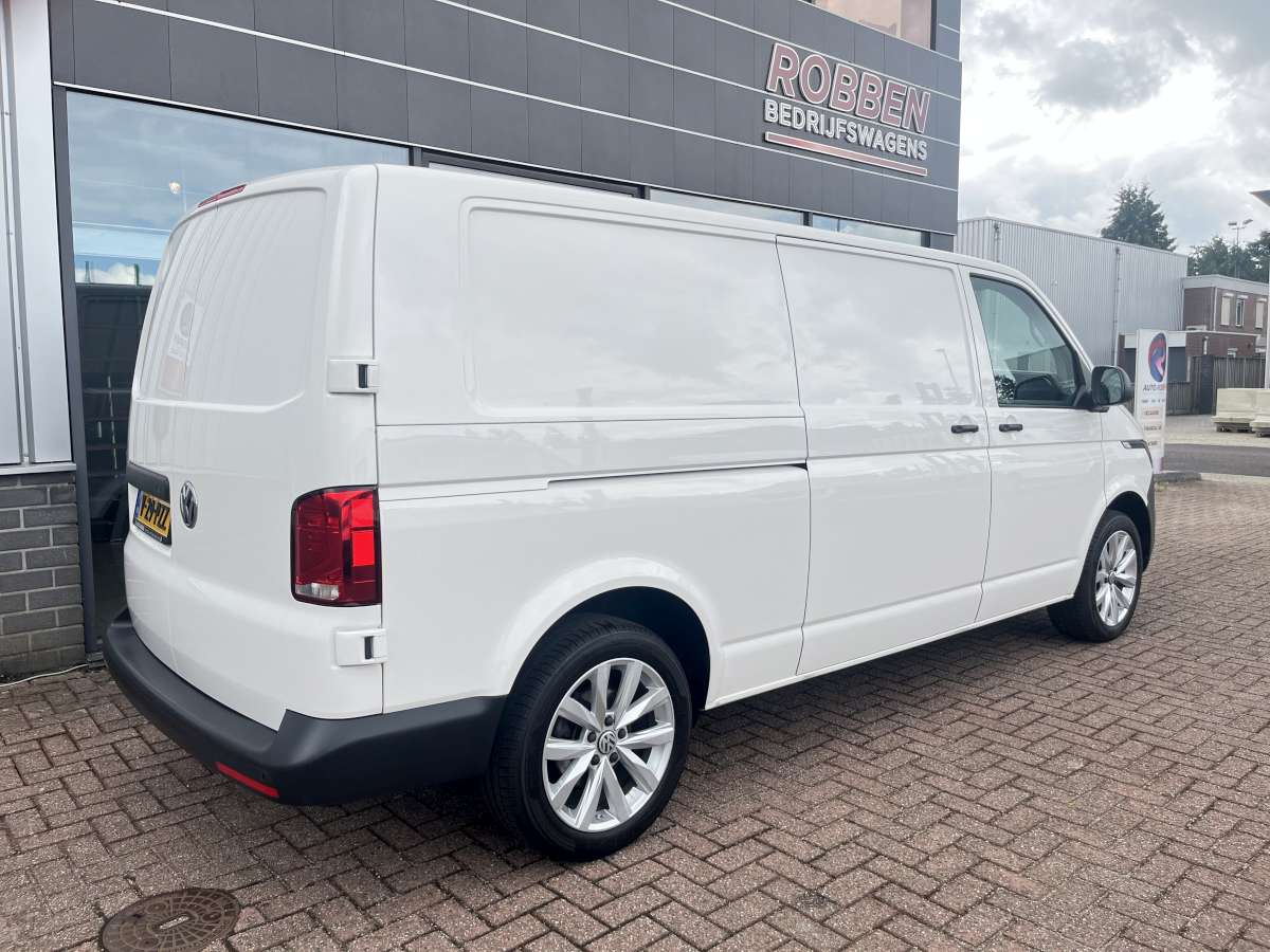 Volkswagen Transporter T6.1 – 2.0 TDI Aut. DSG Airco/Cruise/Nav Kasten L2H1