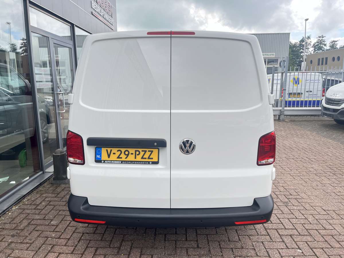 Volkswagen Transporter T6.1 – 2.0 TDI Aut. DSG Airco/Cruise/Nav Kasten L2H1