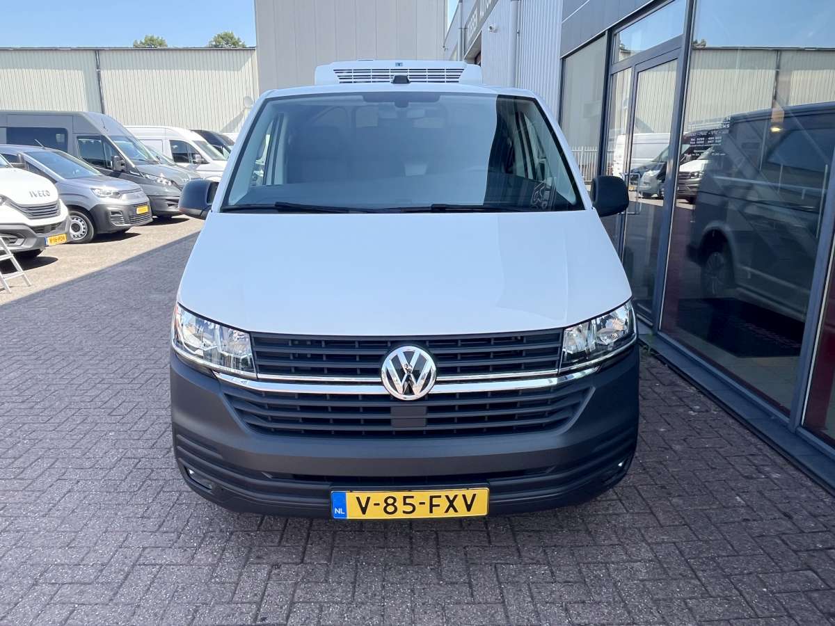 Volkswagen Transporter T6.1 – 2.0 TDI Koelwagen Vrieswagen Dag- Nachtkoeling L2H1